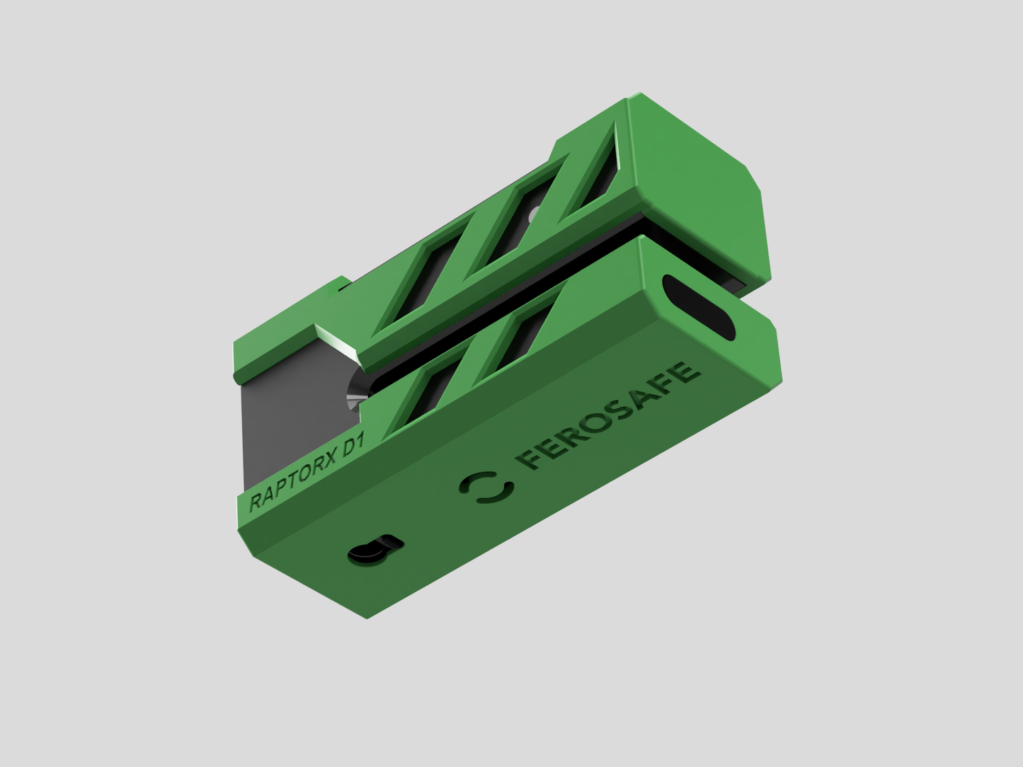 RaptorX D1 Disc Lock: Pre-Order [£149 + Bracket MCL Offer]