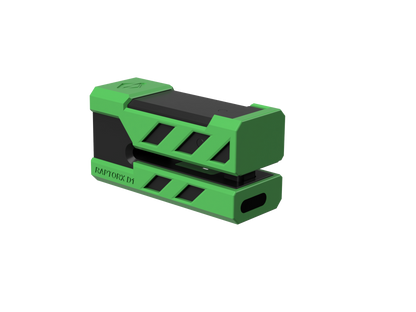 RaptorX D1 Disc Lock: Pre-Order [£149 + Bracket MCL Offer]