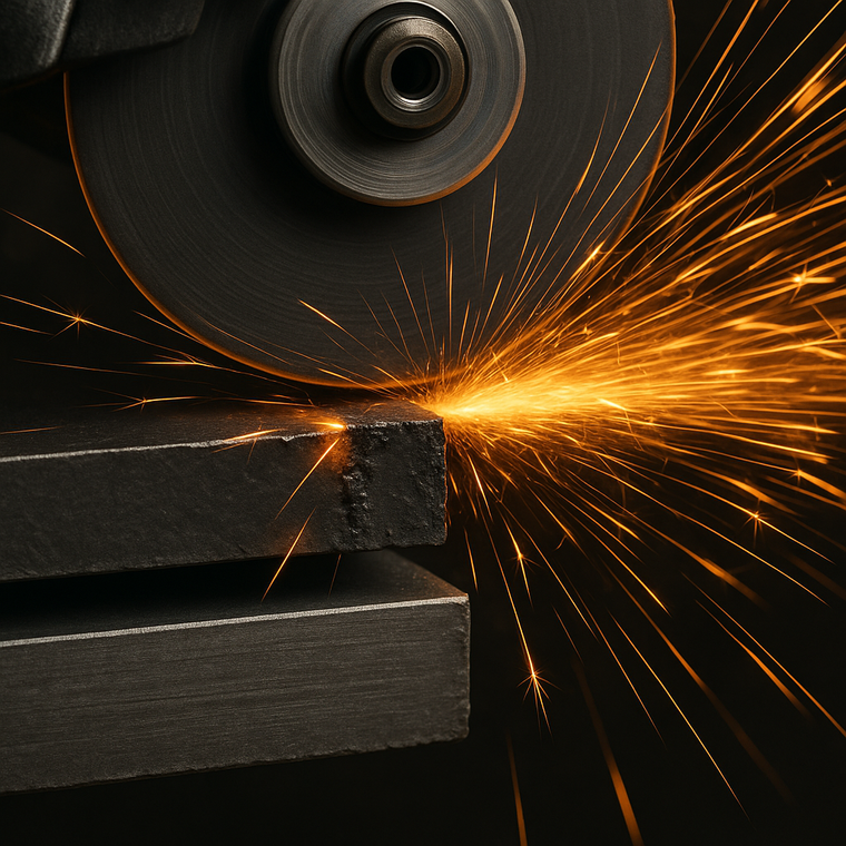 Dual-Core Anti-Grinder