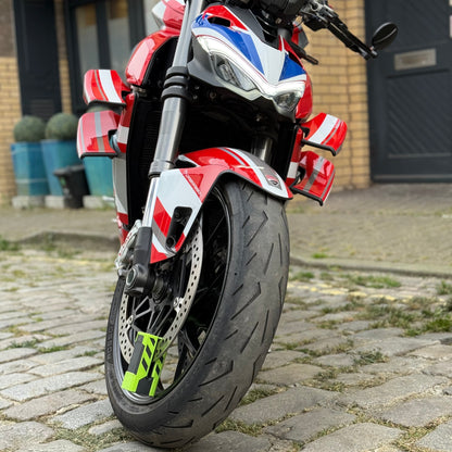 RaptorX D1 Disc Lock: Pre-Order [£149 + Bracket MCL Offer]