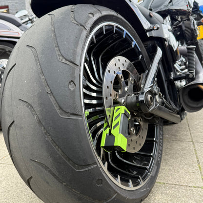 RaptorX D1 Disc Lock: Pre-Order [£149 + Bracket MCL Offer]