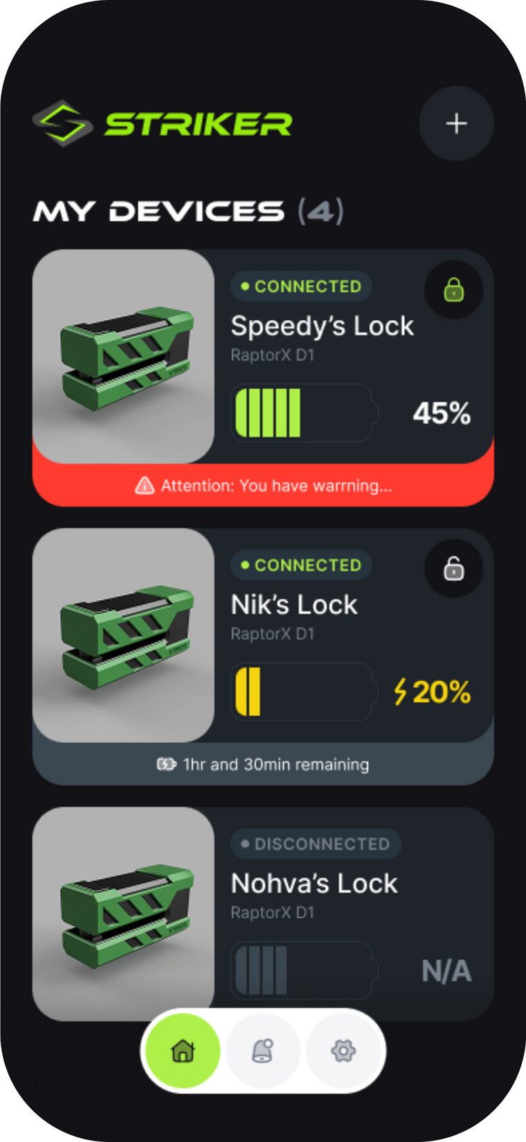 Alerts & Notifications