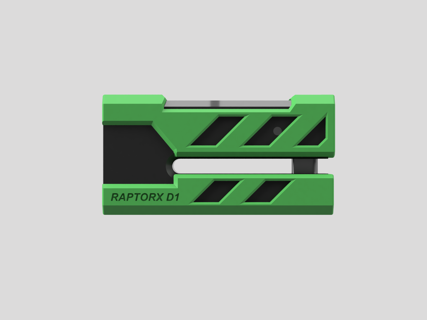 RaptorX D1 Disc Lock: Pre-Order [£149 + Bracket MCL Offer]