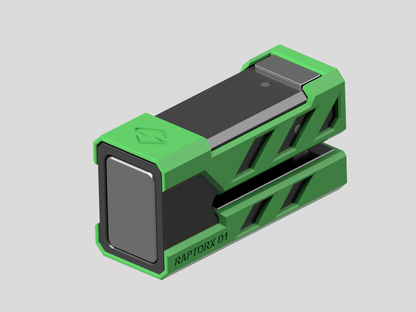 RaptorX D1 Disc Lock: Pre-Order [£149 + Bracket MCL Offer]